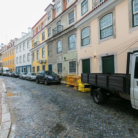 Flh Chiado Modern Place Lisbon Luaran gambar