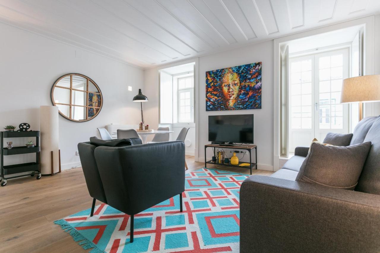 Flh Chiado Modern Place Lisbon Luaran gambar